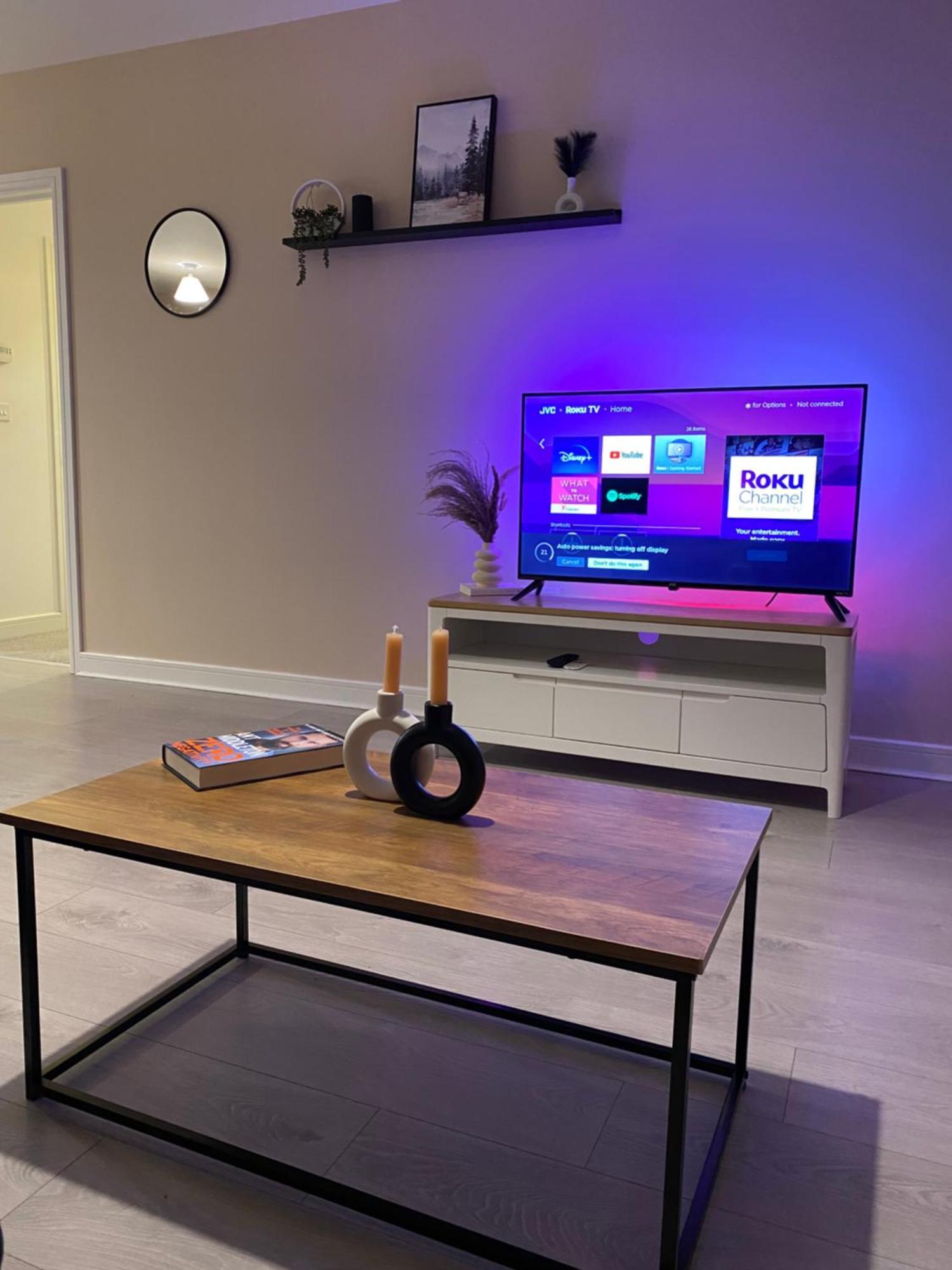 Crawley 2Bed Apartament Close To Gatwick Airport Copthorne  Exteriér fotografie